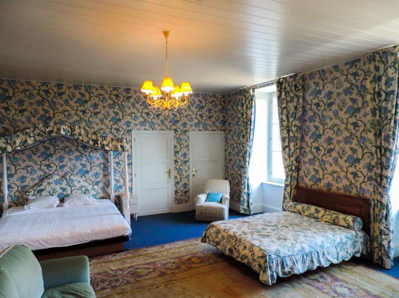 Hotel Chateau De Busset Clermont-Ferrand
