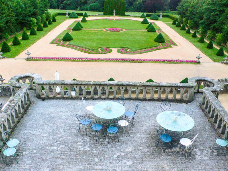 Chateau De Busset Hotel Clermont-Ferrand