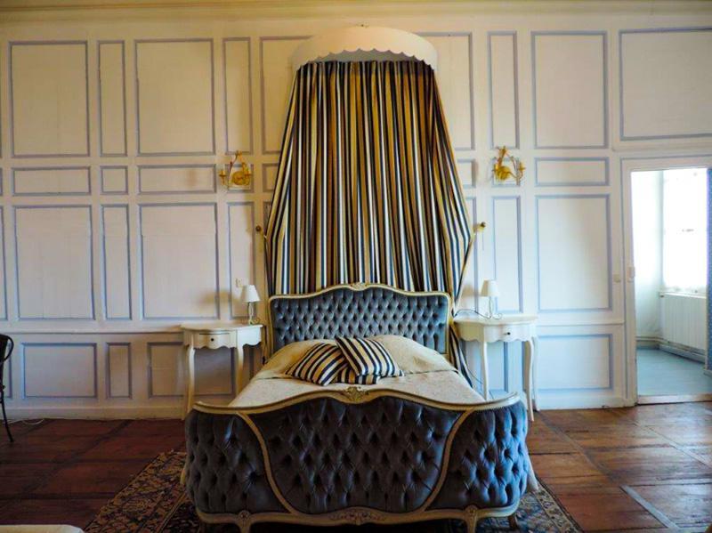 Chateau De Busset 3* Clermont-Ferrand