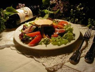 Chateau De Busset Hotel