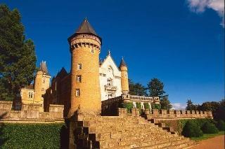 Chateau De Busset 3* Clermont-Ferrand