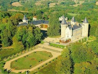 Chateau De Busset Hotel Clermont-Ferrand